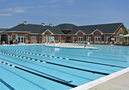 Brambleton Pool and Clubhouse