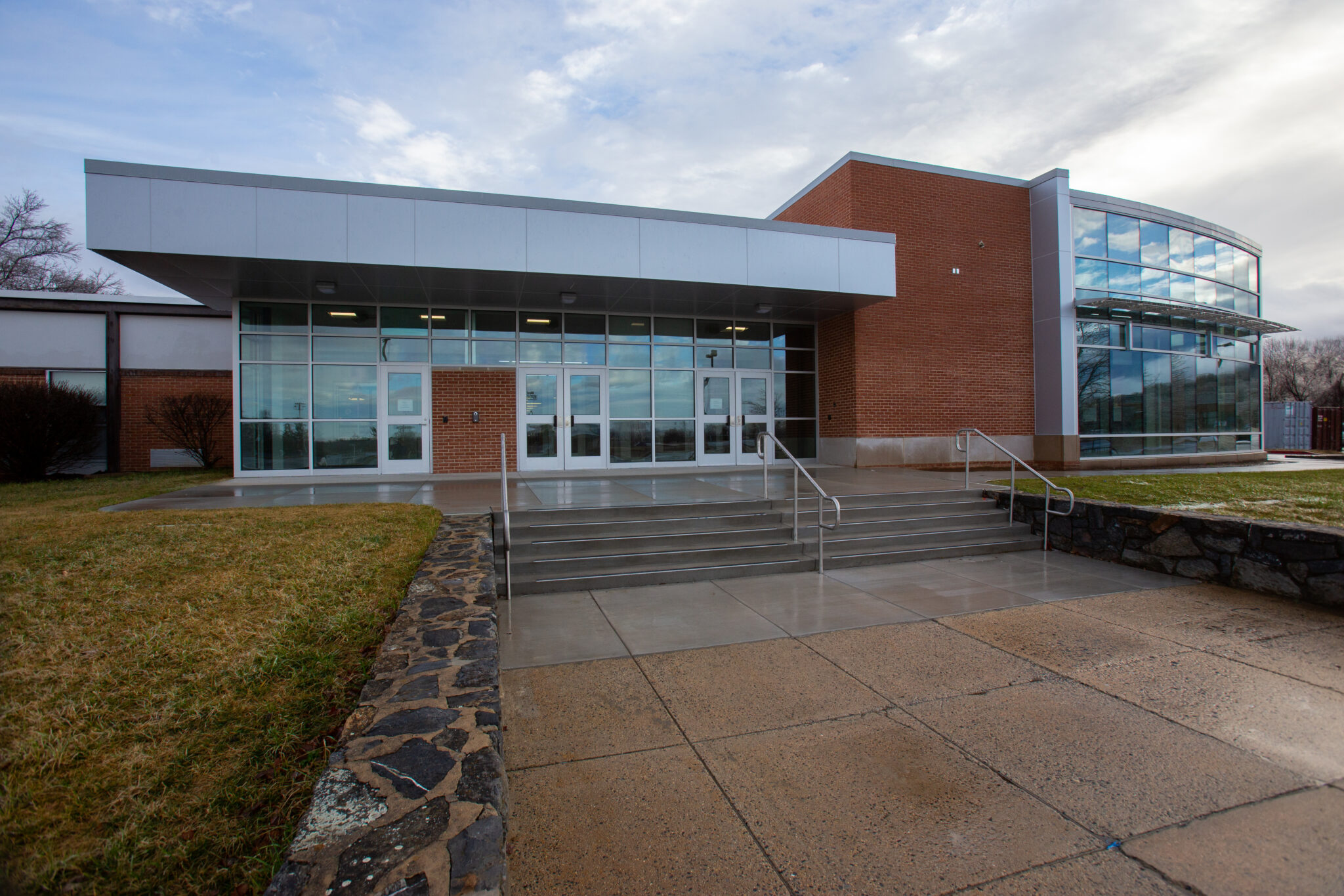 Boonsboro High School Auditorium Warner Construction